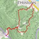 thumbnail for Carretera de la Mare de Déu del Far - Carretera de la Mare de Déu del Far - Susqueda