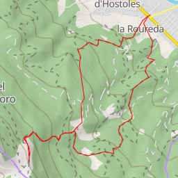 thumbnail for Carretera de la Mare de Déu del Far - Susqueda