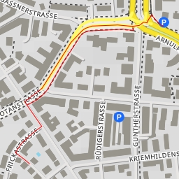 thumbnail for Nornenstraße - München