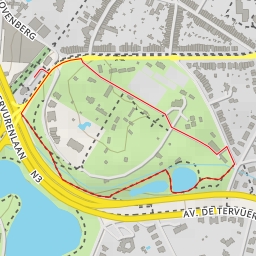 thumbnail for Avenue de Tervueren - Tervurenlaan - Avenue de Tervueren - Tervurenlaan