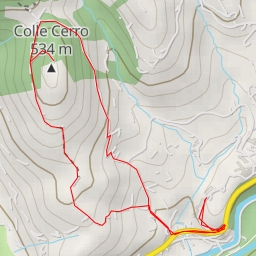 thumbnail for Colle Cerro