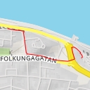 thumbnail for Per Anders Fogelströms Terrass