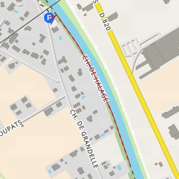 thumbnail for Chemin de Halage - Chemin de Halage