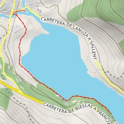 thumbnail for Embalse de Lanuza