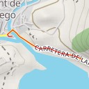 thumbnail for Carretera de Lanuza a Sallent - Sallent de Gállego