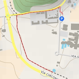 thumbnail for Via Circonvallazione Ovest - Via Circonvallazione Ovest