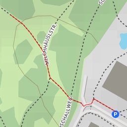 thumbnail for Prinz-Carl-Brücke - München