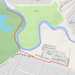 thumbnail for Комісара Санюка В.І. вулиця - Комісара Санюка В.І. вулиця - Луганськ