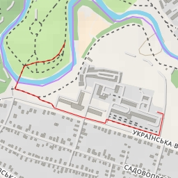 thumbnail for Українська вулиця - Луганськ