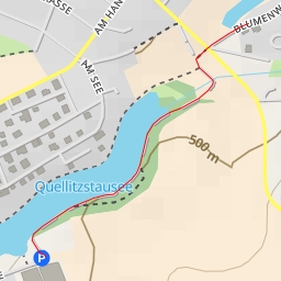 thumbnail for Blumenweg - Blumenweg