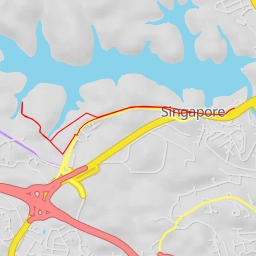 thumbnail for Singapore Island Country Club (Bukit & Sime courses) - Sime Road - Singapore