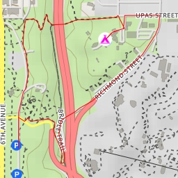 thumbnail for Camp Balboa - Upas Street - San Diego