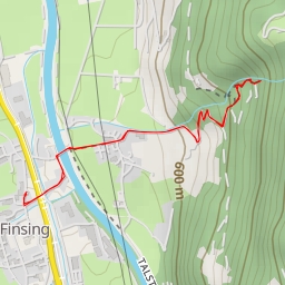 thumbnail for Schleierwasserfall