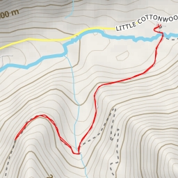 thumbnail for Red Pine Trail - Red Pine Trail