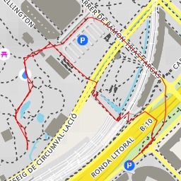 thumbnail for Parc Zoològic de Barcelona - Carrer del Doctor Aiguader - Barcelona