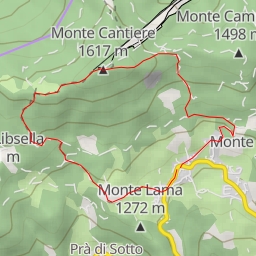 thumbnail for Monte Cantiere