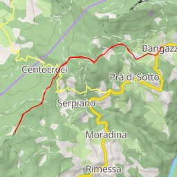 thumbnail for Monte alla Croce