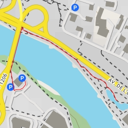 thumbnail for Avenue de l'Europe