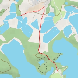 thumbnail for Chemin de la Côte le Saint