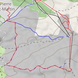 thumbnail for Chemin de l'Arre de Soum Couy - Sentier Principal