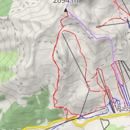 thumbnail for Monte Tonale Occidentale