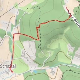 thumbnail for Reindlwaldweg - Reindlwaldweg