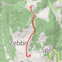 thumbnail for Libralbero - Pista Campomulo