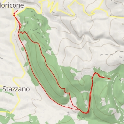 thumbnail for Strada Comunale Monteflavio - Strada Comunale Monteflavio