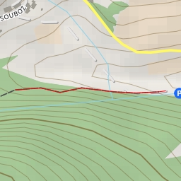 thumbnail for Sentier des gorges de Perrefitte - Sentier des gorges de Perrefitte