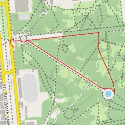 thumbnail for Мультиспортивная трасса - Мультиспортивная трасса - городской округ Омск