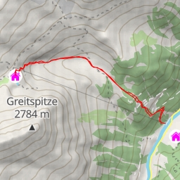 thumbnail for Neue Regensburger Hütte