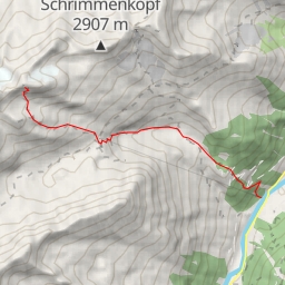 thumbnail for Kreuzspitz