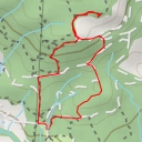 thumbnail for Camí del cementiri a la pedrera del Turó Roig pel camí de dalt