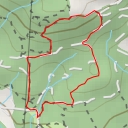 thumbnail for Camí del cementiri a la pedrera del Turó Roig pel camí de dalt - Camí del cementiri a la pedrera del Turó Roig pel camí de dalt