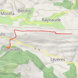 thumbnail for Chemin de la Querette