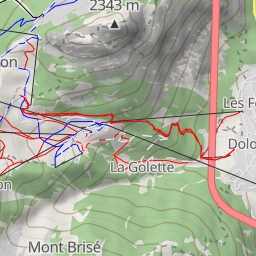 thumbnail for Rifugio Le Randonneur
