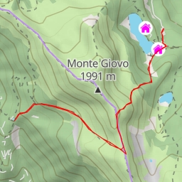 thumbnail for Strada al Col Bacchionero