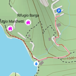 thumbnail for Rifugio Marchetti