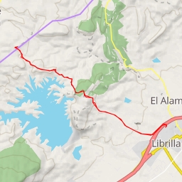 thumbnail for Loma del Yesar