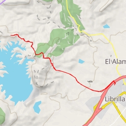 thumbnail for Camino de la Presa