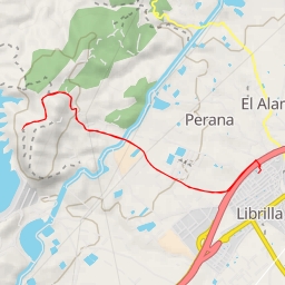 thumbnail for Mirador del Embalsede Algeciras