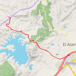 thumbnail for Loma del Yesar