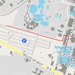 thumbnail for Manchot de Magellan