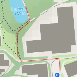 thumbnail for Laghetto la Mula