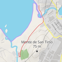 thumbnail for Senda Azul de Arteixo