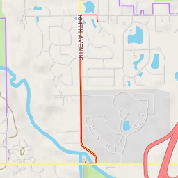 thumbnail for Castlemaine Drive