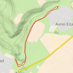 thumbnail for טיילת נחל אלעל - מועצה אזורית גולן