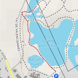 thumbnail for Bassin d'élevinage