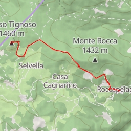 thumbnail for Sasso Tignoso