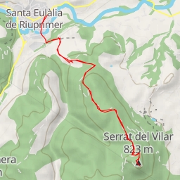 thumbnail for Creu de la Miranda